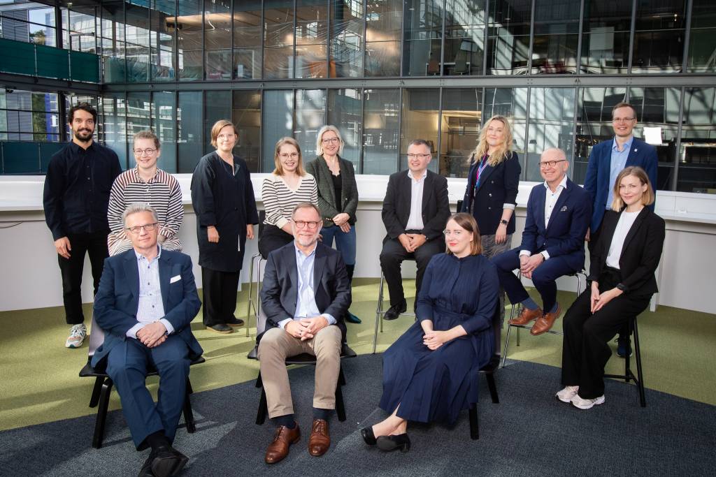 Members of the Advisory Board for the Transparency Register
